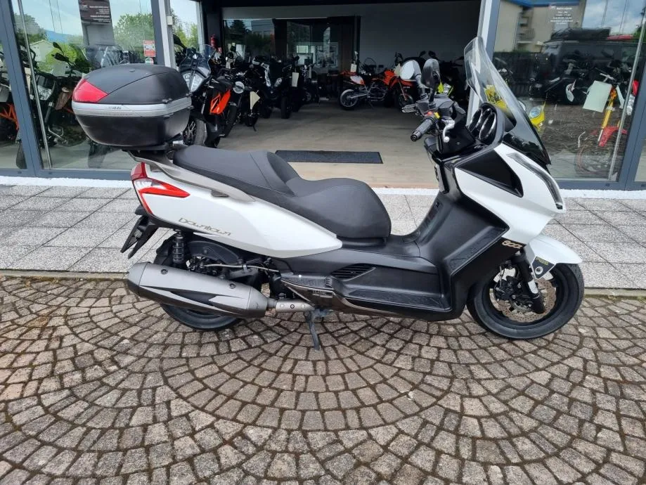 Kymco DOWNTOWN 300 ABS, A2 KATEGORIJA, 2012 god. - cover