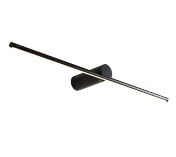 Zidni svijećnjak LED 60CM APP1342-W Black - cover