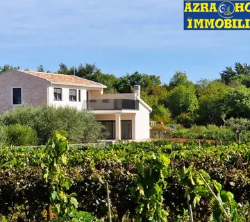 Villa, Poreč, novogradnja, 219 m2 , bazen, zemljište 1052 m2 - cover