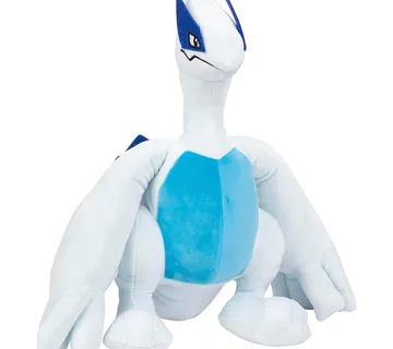 Pokemon Lugia plišana igračka 30cm - cover
