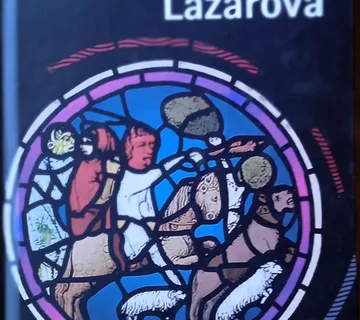 MARKETA LAZAROVA Vladislav Vančura - cover