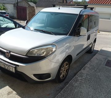 Fiat Doblo 1.6 Multijet - cover