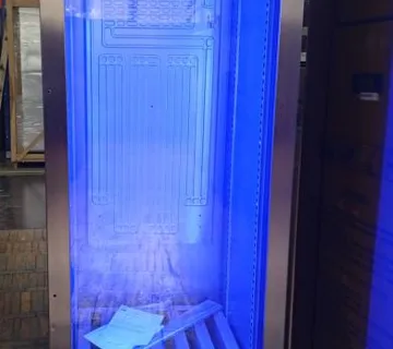 AKCIJA TC-400WAN - Vinski hladnjak - cover