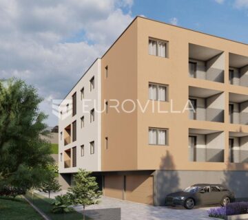 Kastav, Brestovice, dvosoban stan površine 73,72 m2 u novogradnji - cover