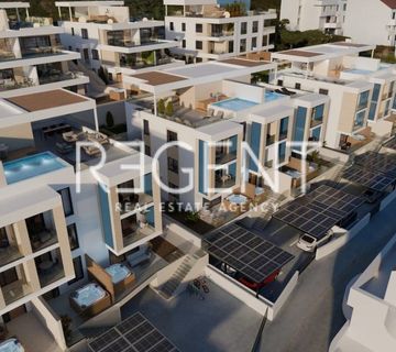 Trogir, Čiovo - Apartman u luksuznom apartmanskom naselju u blizini mo (prodaja) - cover