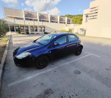 Fiat bravo - cover