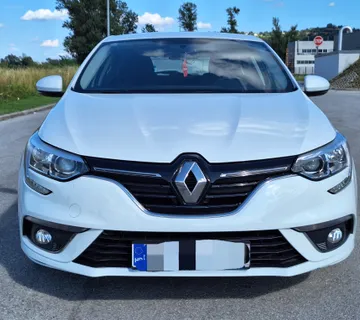 Renault Megane 1.5 DCI - cover