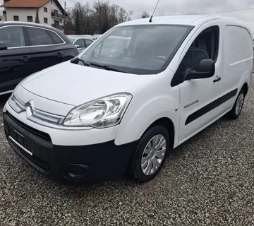 CITROEN BERLINGO 1.6 HDI*90ks*Klima*3sjedala*Reg:01/2026, 2014 god. - cover