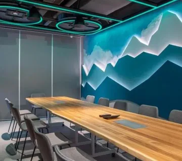 Konferencijski uredski stol za sastanke - cover