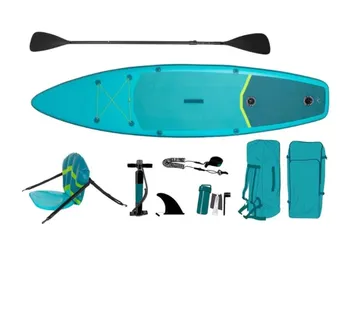 SUP DASKA ZA VESLANJE, IGIH - cover