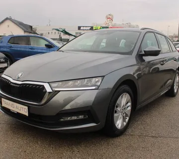 Škoda Octavia Combi 2.0 TDi DSG *LED, NAVIGACIJA* - cover