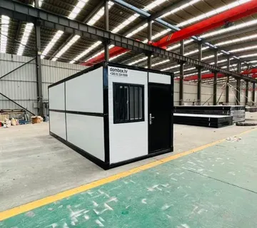 KONTEJNERI: GRAĐEVINSKI, SKLADIŠNI, UREDSKI, STAMBENI (novo) 2990 eur - cover