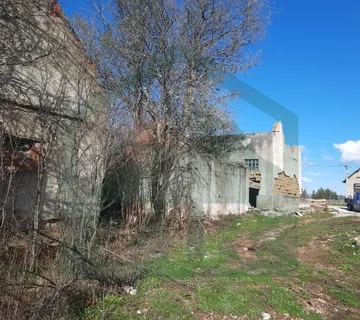 Građevinsko zemljište Gospić, 682 m2 ( PRODANO ) - cover