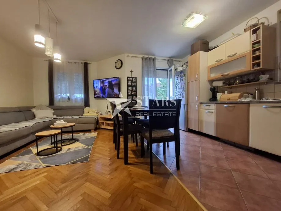 Viškovo, Saršoni - 2S+DB stan, parking, 1.kat - cover