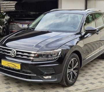 VW Tiguan 2,0 TDI automatik WIRTUAL NAVI LED PANO - cover