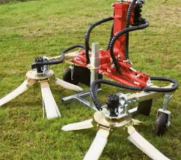 Nosač alatki za skidanje izbojaka - cover