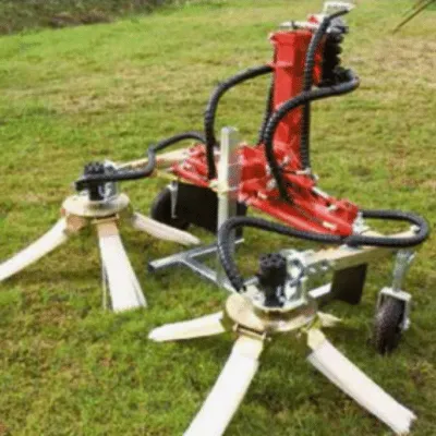 Nosač alatki za skidanje izbojaka - cover