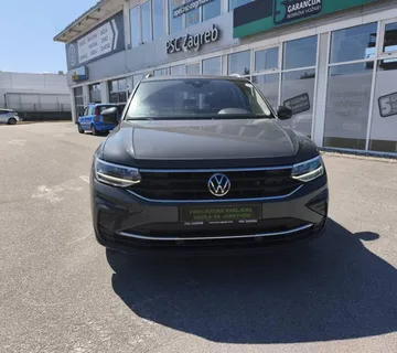 VW TIGUAN 2.0 TDI DSG 110kw - 1 godina garancije! - cover