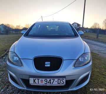 Seat Leon 1, 6 TDI Style Redizajn , Nije Uvoz - cover