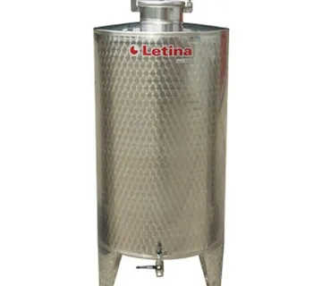 Spremnik za čuvanje prehrambenih tekućina 150l L - cover