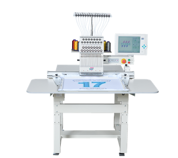 Stroj za strojni vez  TAJIMA TMBP2-XC - cover