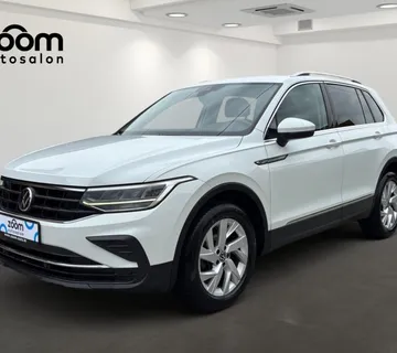 Volkswagen Tiguan 2.0 TDI LIFE DSG 4MOTION - cover