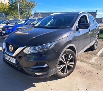 Nissan   Qashqai 1.5 dCi N-Connecta DCT - U DOLASKU - cover