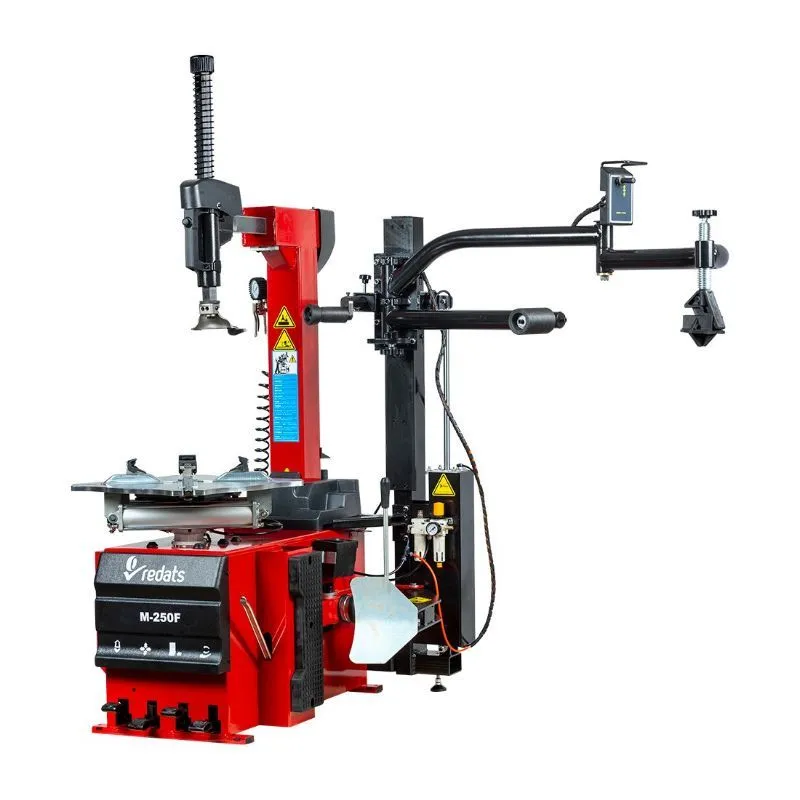 Montirka guma M-250F-3D-2 s pomoćnom rukom - cover