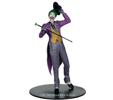 McFarlane Digital – The Joker by Jason Fabok figura, 29 cm - cover