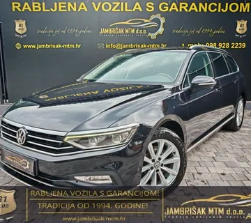 VW Passat Variant 2,0 TDI◽VIRTUAL COCKPIT◽KAMERA◽ACC◽JAMSTVO 12mj - cover