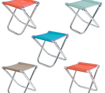 Sklopiva prenosiva stolica - cover