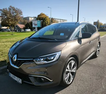 Renault Grand Scenic dCi 130, PANORAMA, 7sjedala, EKSTRA - cover