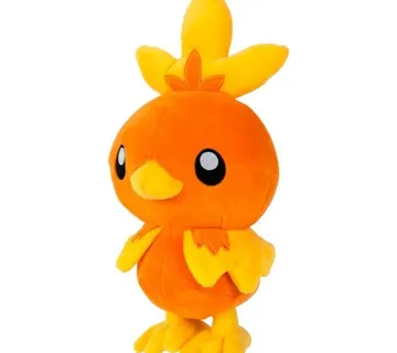 Pokemon Torchic plišana igračka 20cm - cover