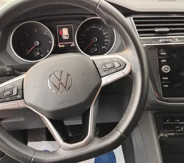 VW Tiguan 2,0TDI Highline oprema 2022god. - cover