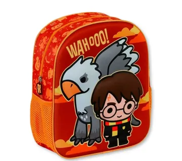 Harry Potter 3D dječji ruksak – Buckbeak - cover
