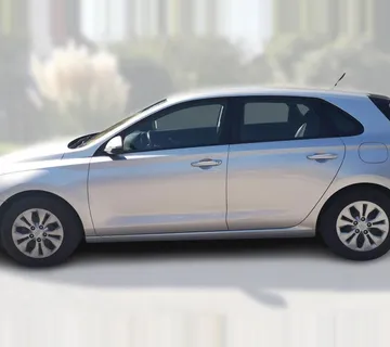 Hyundai i30 1.0 G-TDI - cover