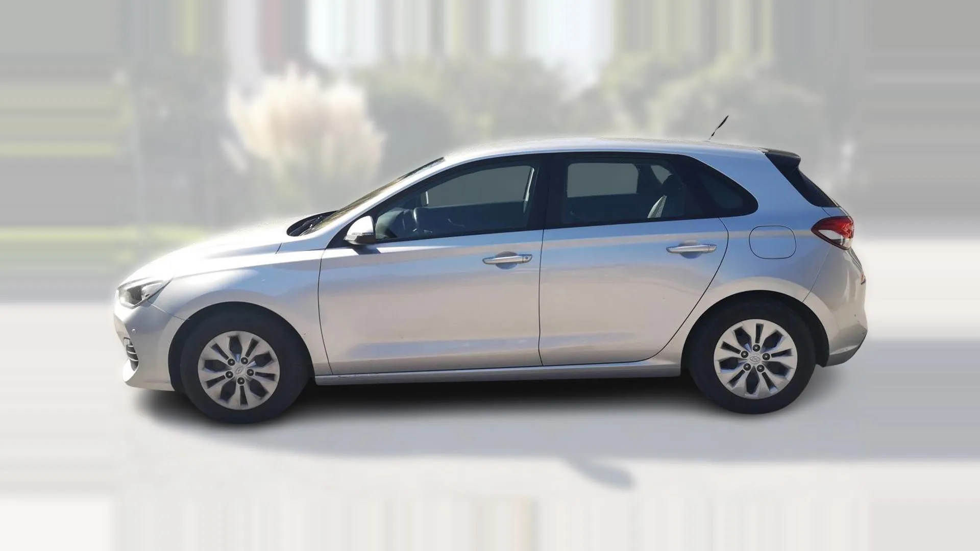 Hyundai i30 1.0 G-TDI - cover