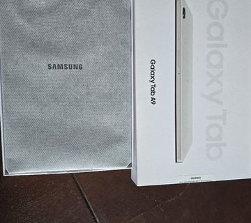 Samsung tab A9 - cover