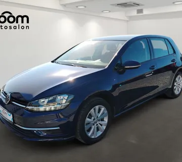 VW Golf 7 1,6 TDI Comfortline - cover