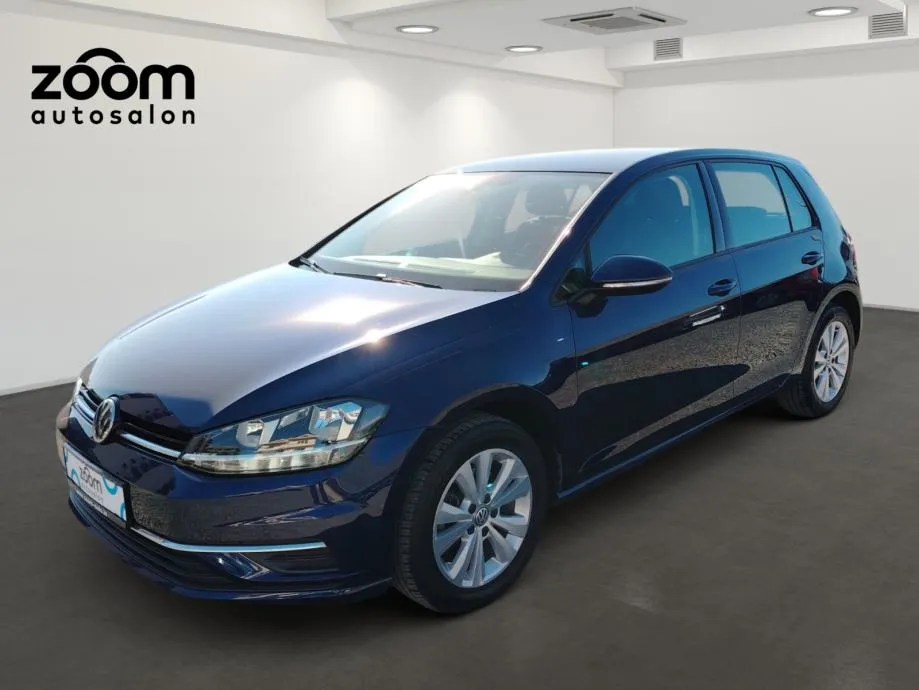 VW Golf 7 1,6 TDI Comfortline - cover