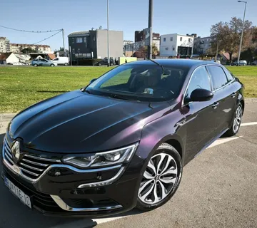 Renault Talisman dCi 160, INITIALE PARIS, KASKO, TOP - cover
