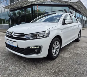 Citroën C-Elysee 1.5 BlueHDi 100 FEEL***JAMSTVO 12 MJESECI*** - cover