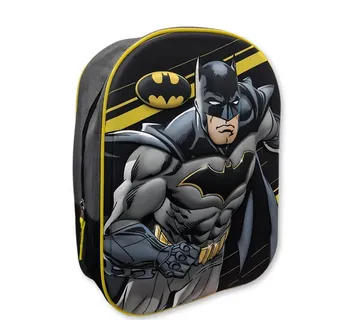 Batman 3D dječji ruksak – Action - cover