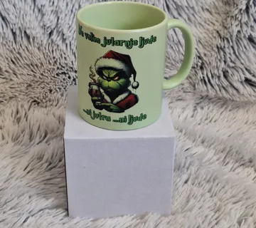 Šalica pastelna (zelena) - cover