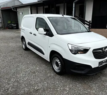 OPEL COMBO 1.5 CDTI*102ks*Klima* - cover
