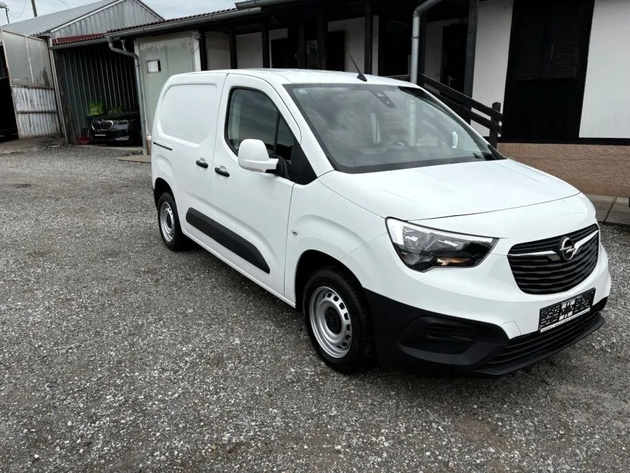 OPEL COMBO 1.5 CDTI*102ks*Klima* - cover