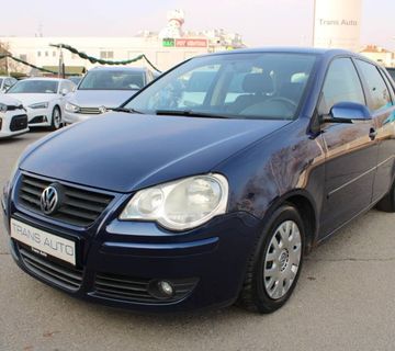 VW Polo 1.9 TDI - cover