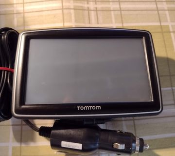 GPS TomTom Canada 310 - cover
