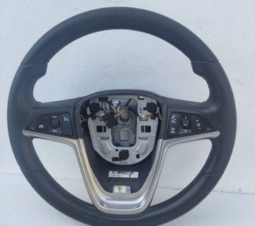 VOLAN OPEL ASTRA J - cover