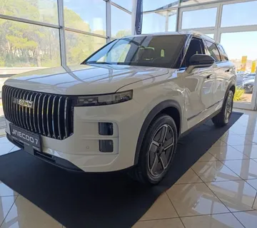 Jaecoo 7 URBAN 1.6T-GDI automatik - cover